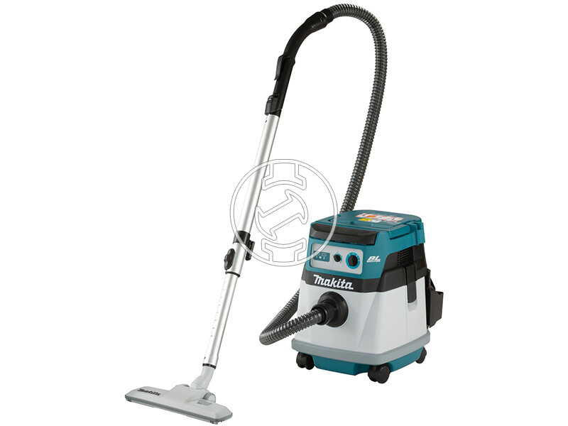 Makita DVC155LZX2 akkus száraz-nedves porszívó