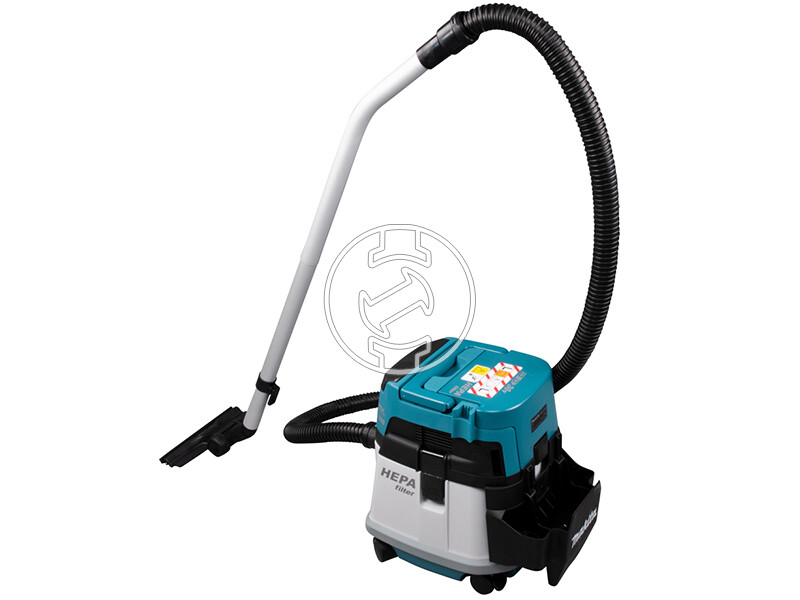 Makita DVC157LZX3 akkus száraz porszívó