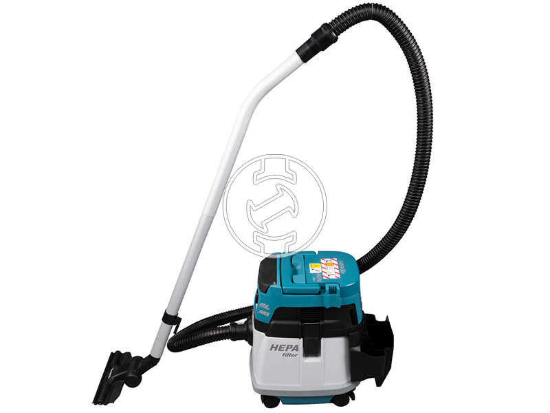 Makita DVC157LZX3 akkus száraz porszívó