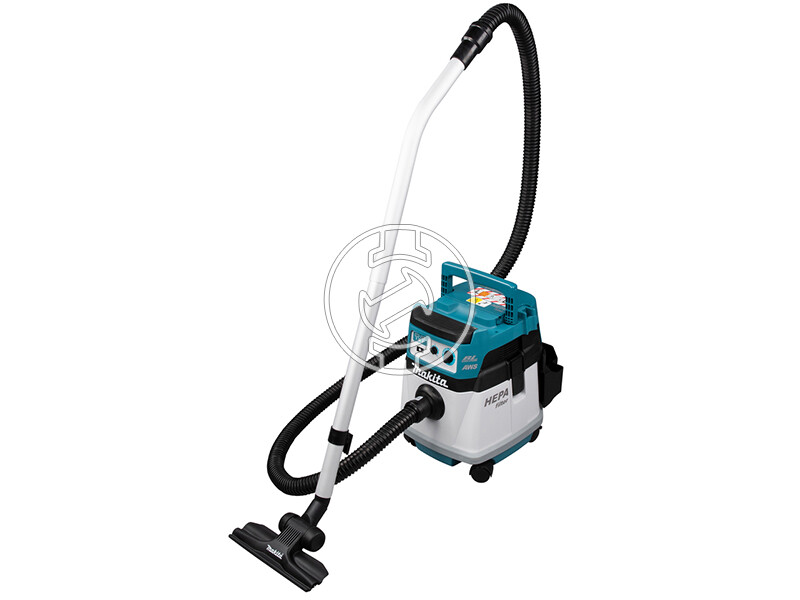 Makita DVC157LZX3 akkus száraz porszívó