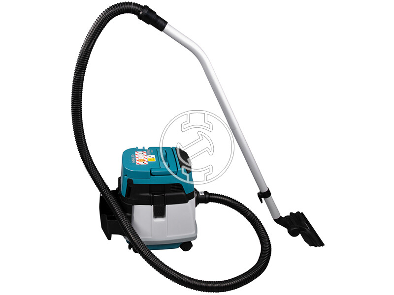 Makita DVC157LZX3 akkus száraz porszívó