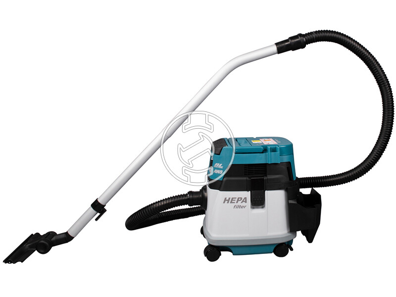 Makita DVC157LZX3 akkus száraz porszívó