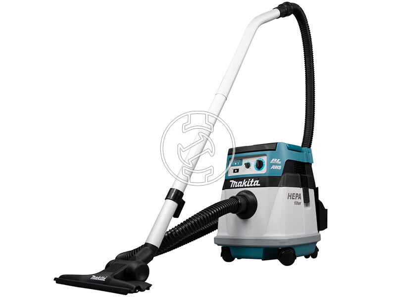 Makita DVC157LZX3 akkus száraz porszívó