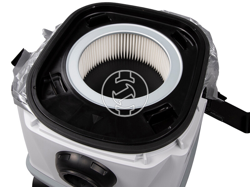 Makita DVC157LZX3 akkus száraz porszívó