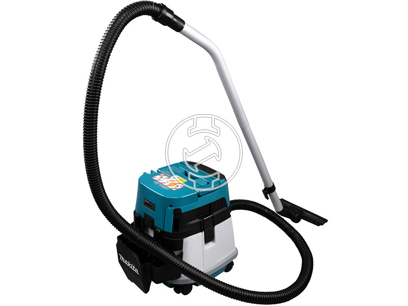 Makita DVC157LZX3 akkus száraz porszívó