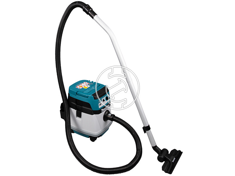 Makita DVC157LZX3 akkus száraz porszívó
