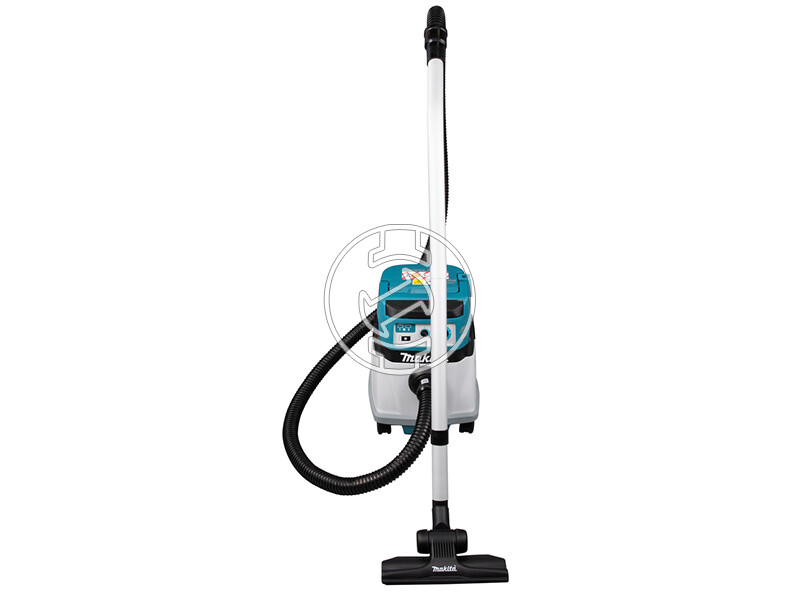 Makita DVC157LZX3 akkus száraz porszívó