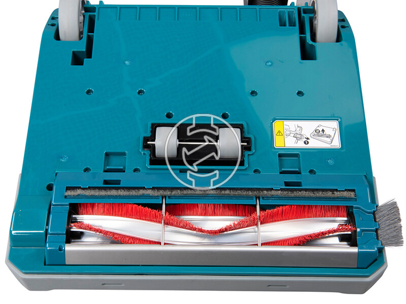 Makita DVC560PT2 akkus kézi porszívó