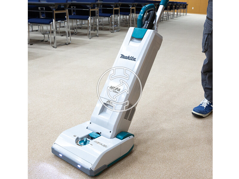 Makita DVC560Z akkus kézi porszívó