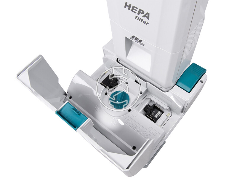 Makita DVC560Z akkus kézi porszívó