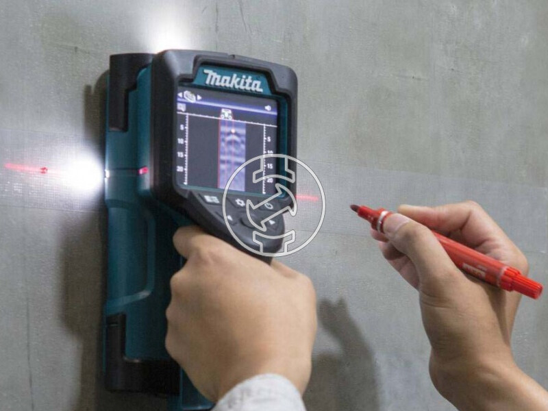 Makita DWD181ZJ falszkenner