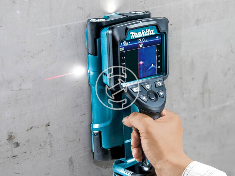 Makita DWD181ZJ falszkenner