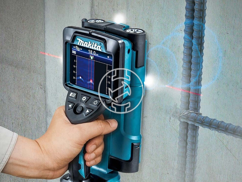 Makita DWD181ZJ falszkenner