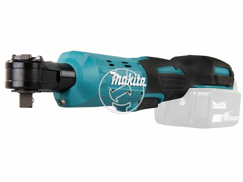 Makita DWR180Z akkus racsnis csavarkulcs