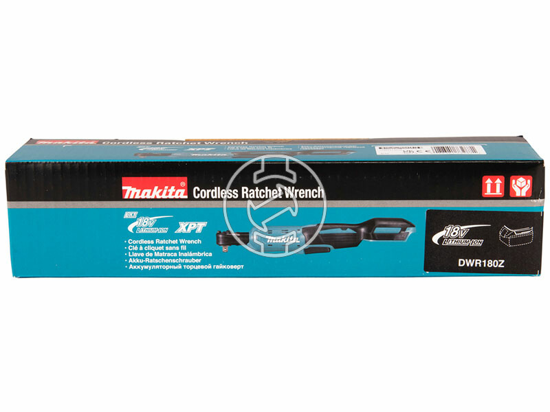 Makita DWR180Z akkus racsnis csavarkulcs