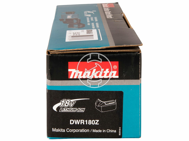 Makita DWR180Z akkus racsnis csavarkulcs