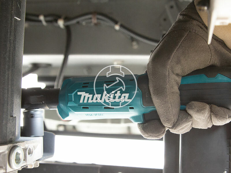 Makita DWR180Z akkus racsnis csavarkulcs