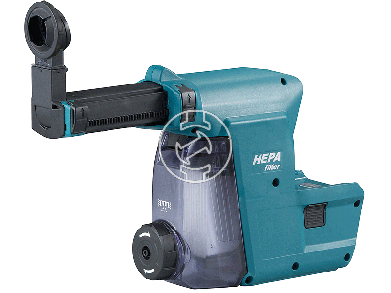 Makita DX07 porelszívó feltét szerszámgéphez