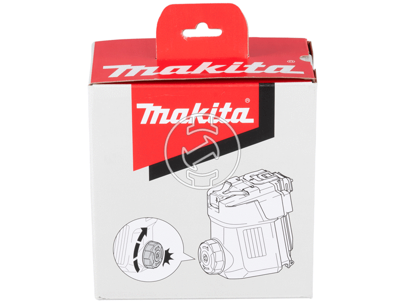 Makita DX10/11 portartály szerszámgéphez