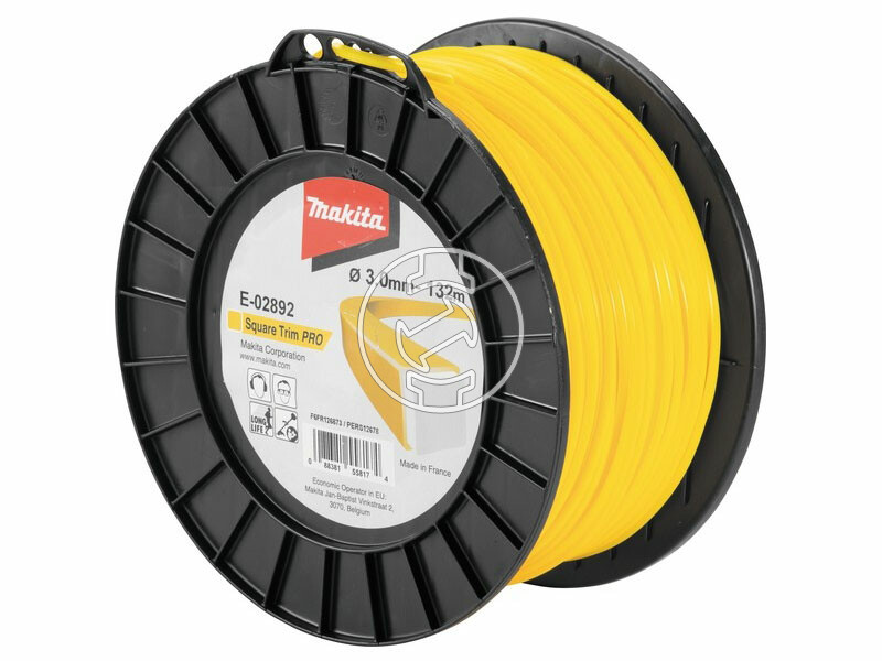 Makita E-02892 négyszögletes damil fűkaszához