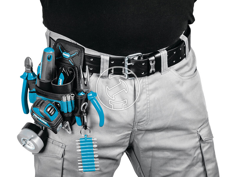 Makita E-05212 övtáska vilanyszerelőknek