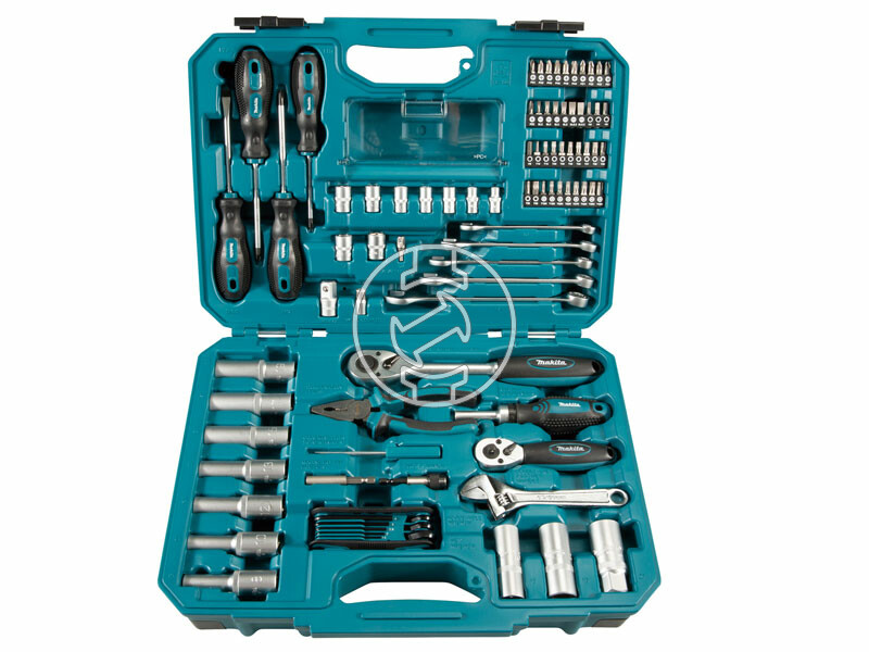 Makita E-08458 87 db-os szerszámkészlet