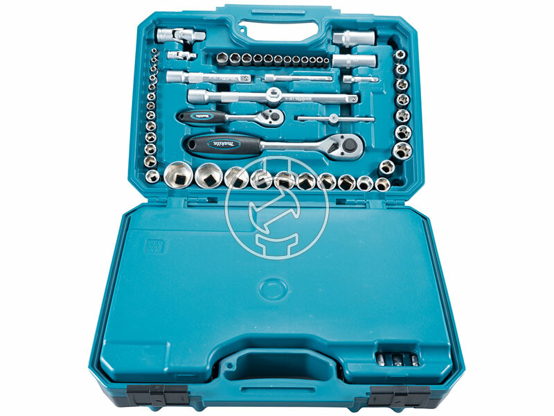 Makita E-10883 szerszám készlet 221 részes