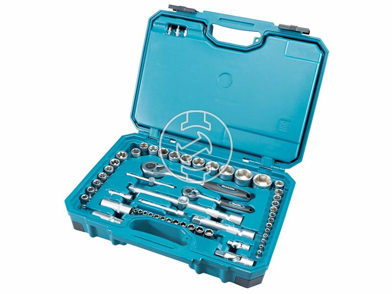 Makita E-10883 szerszám készlet 221 részes