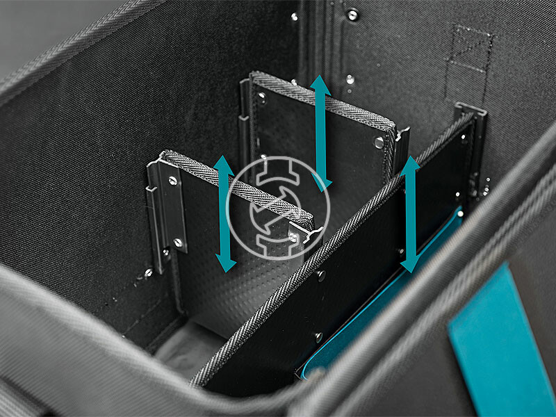 Makita E-15394 szerszámostáska