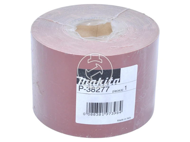 Makita 5000 x 120 mm | Szemcseméret: 400 | rezgőcsiszoló papír