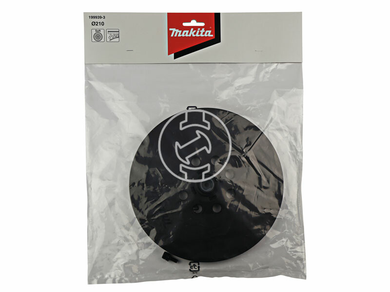 Makita excenter talp 210mm