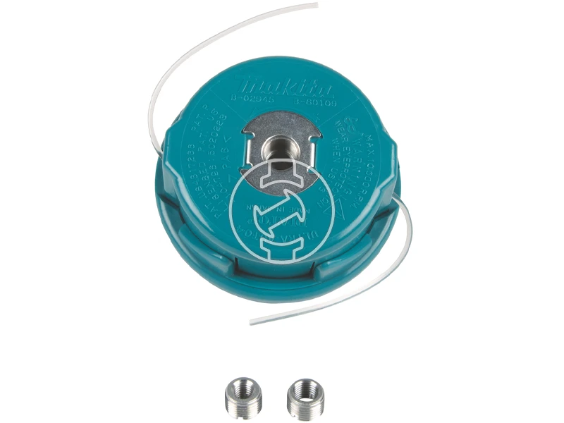 Makita félautomata damilfej B-02945