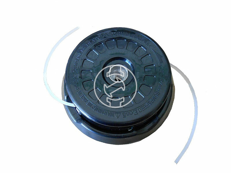 Makita félautomata damilfej EM3400U