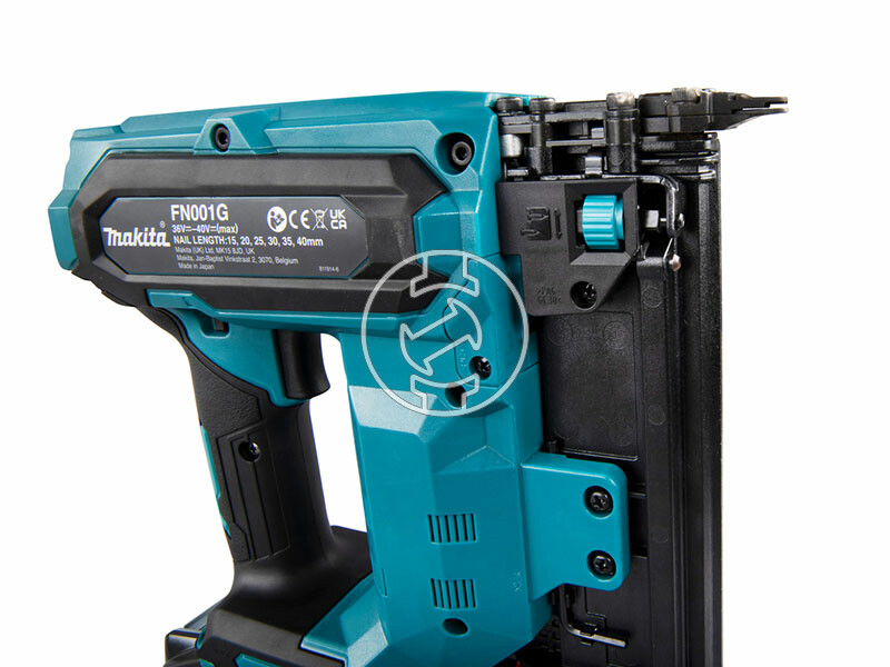 Makita FN001GZ akkus finiselő szegező