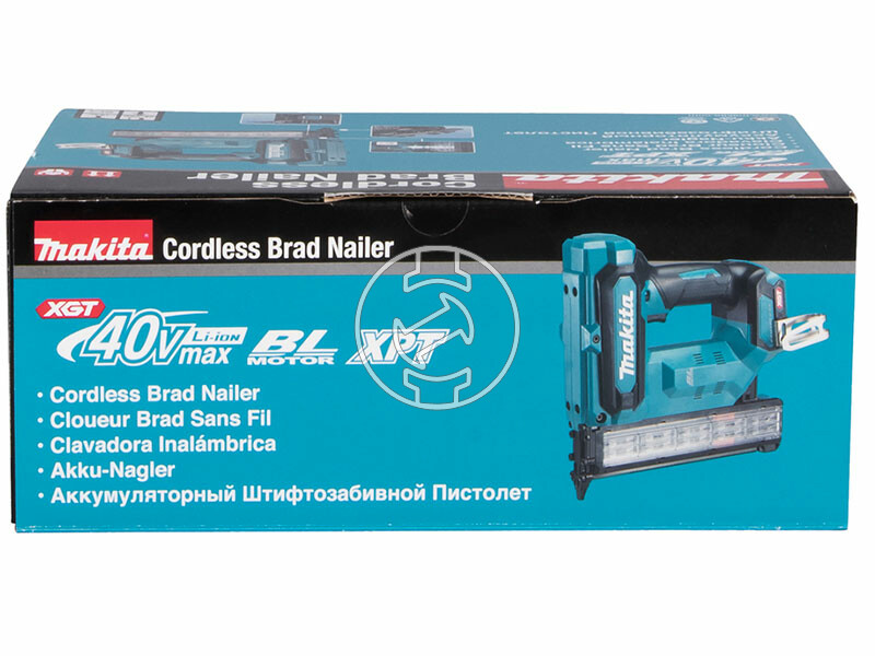 Makita FN001GZ akkus finiselő szegező