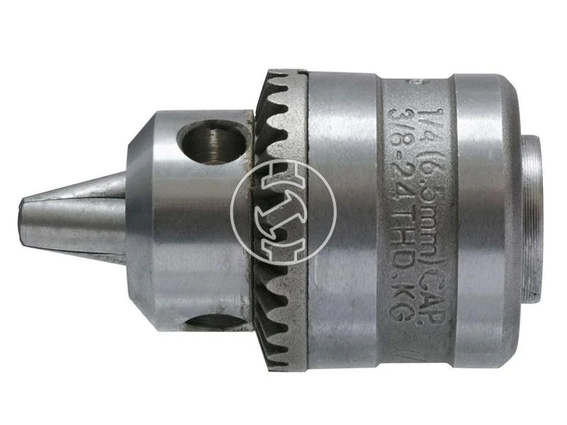 Makita fogaskoszorús tokmány 0 - 6,5 mm | 3/8 - 24 UNF