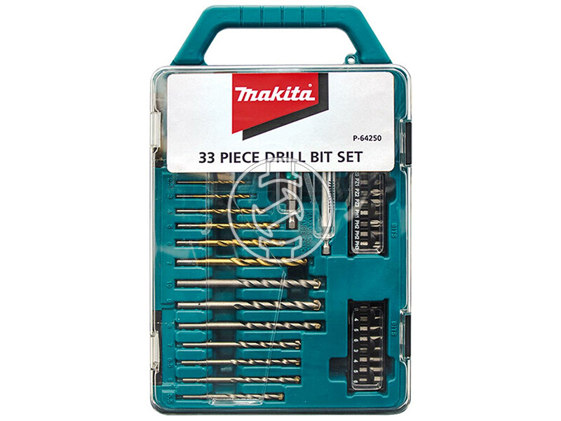 Makita fúró-csavarbehajtó készlet 35 db