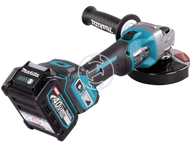 Makita GA023GM201 akkus sarokcsiszoló