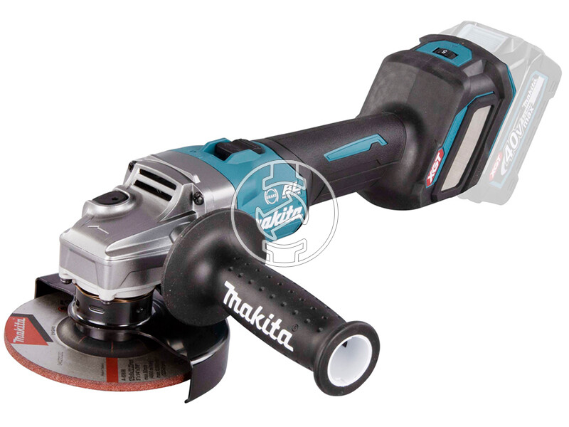 Makita GA023GZ akkus sarokcsiszoló