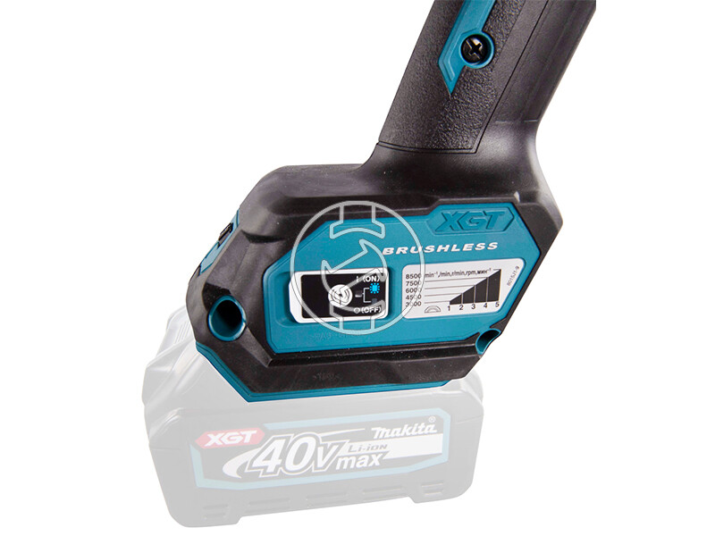 Makita GA023GZ akkus sarokcsiszoló