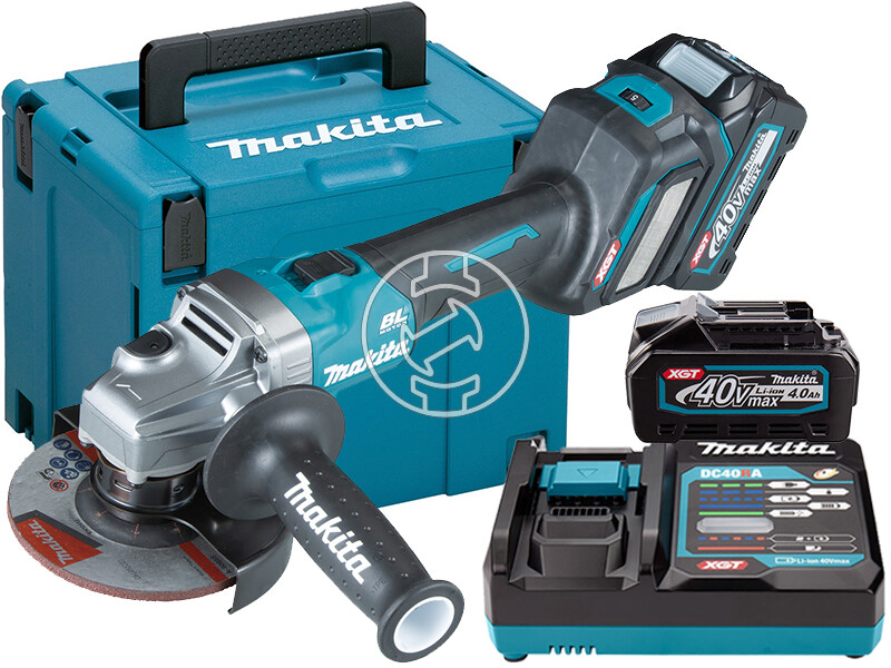 Makita GA026GM201 akkus sarokcsiszoló