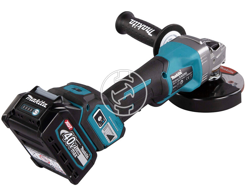 Makita GA029GM201 akkus sarokcsiszoló