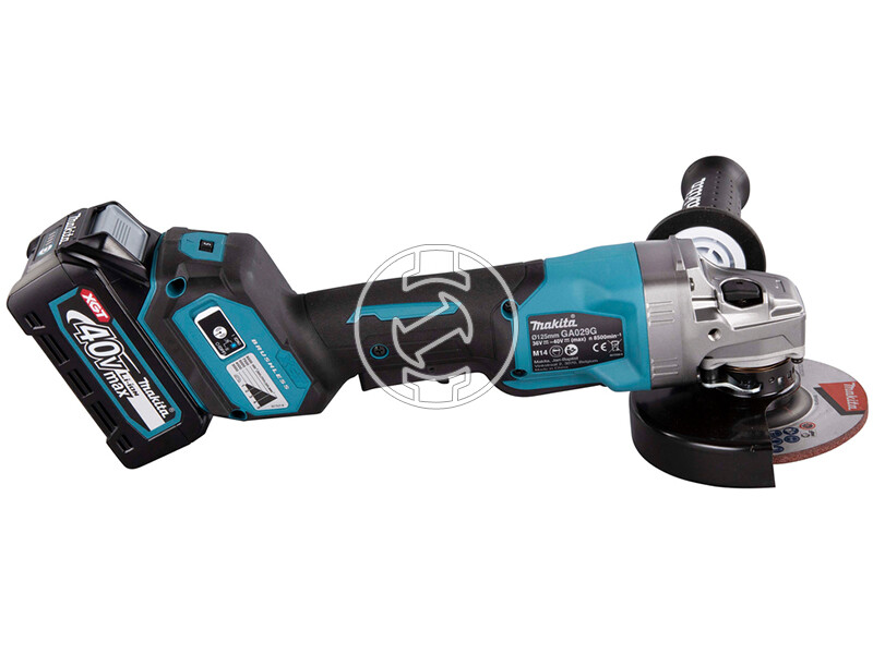 Makita GA029GM201 akkus sarokcsiszoló