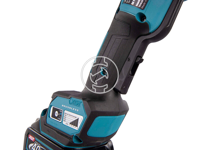 Makita GA029GM201 akkus sarokcsiszoló