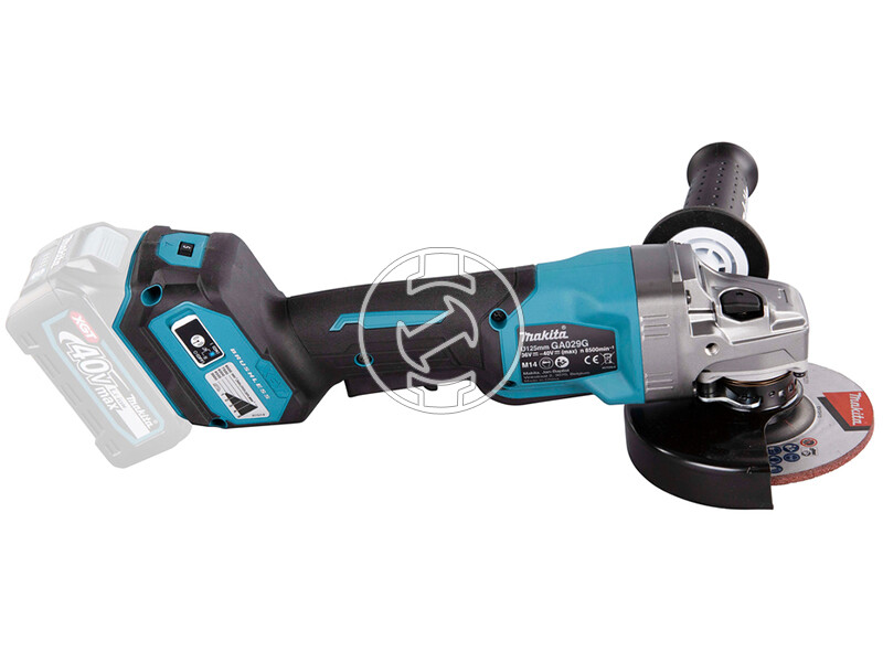 Makita GA029GZ akkus sarokcsiszoló