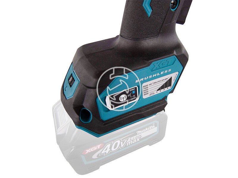 Makita GA029GZ akkus sarokcsiszoló