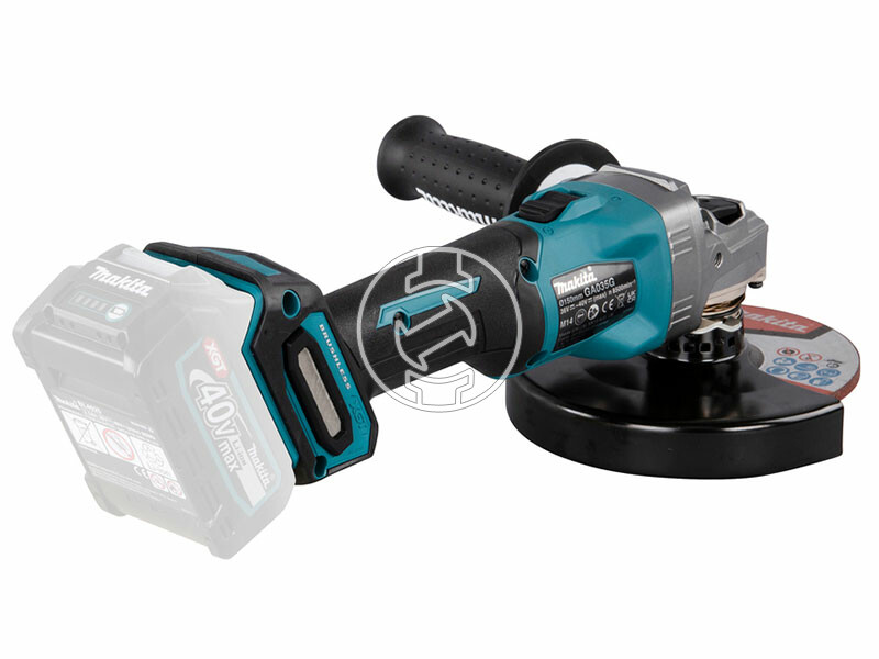 Makita GA035GZ akkus sarokcsiszoló