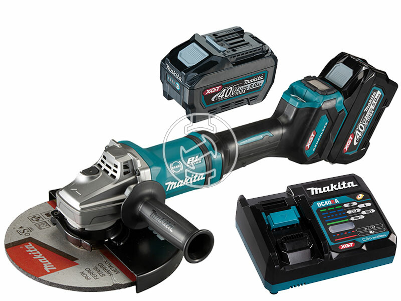 Makita GA038GT201 akkus sarokcsiszoló