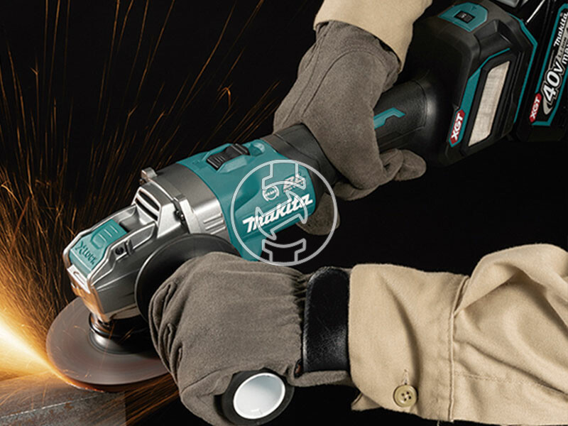 Makita GA041GD201 akkus sarokcsiszoló