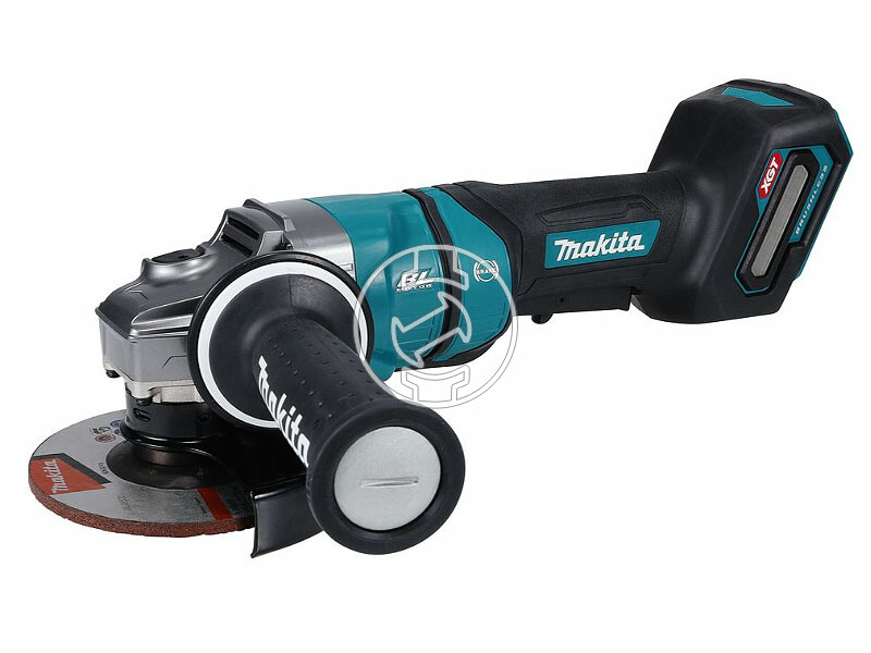 Makita GA050GT101 40Vmax XGT akkus sarokcsiszoló 1 x 5,0 Ah